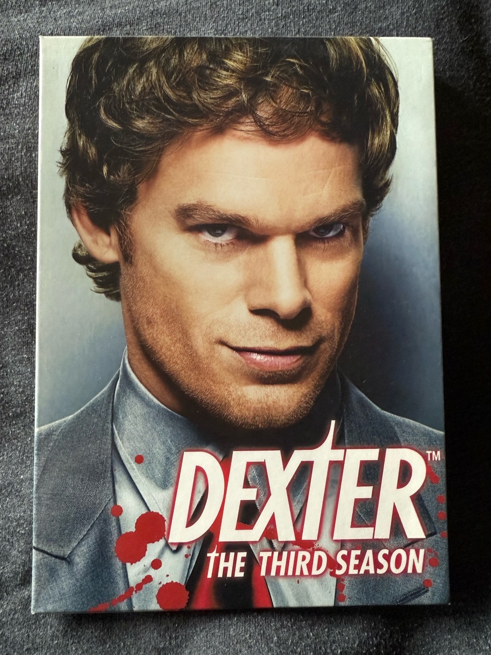 DVD - Dexter Season 3
